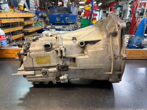 Used 1998 BMW Z3 1.9 image 13