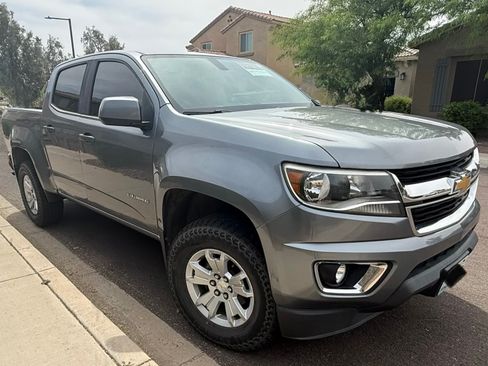 Used 2018 Chevrolet Colorado LT w/ LT Convenience Package image 5