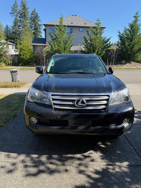 Used 2013 Lexus GX 460 w/ Preferred Accessory Pkg AWD/4WD image 4