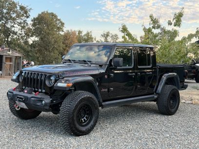Used 2020 Jeep Gladiator Rubicon