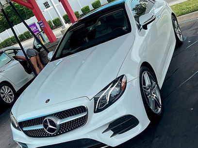 Used 2018 Mercedes-Benz E 400 Coupe
