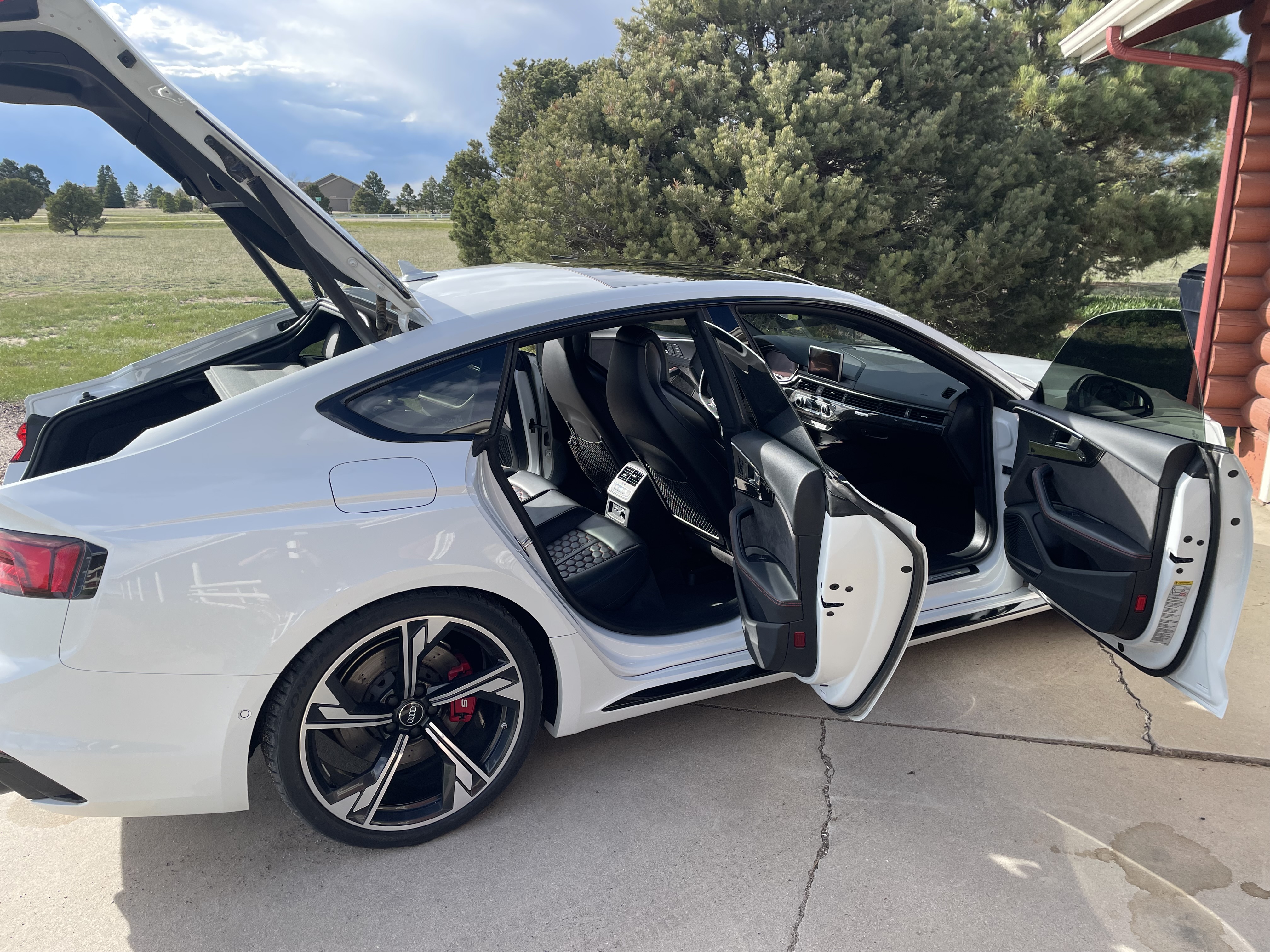 Used 2019 Audi RS 5 Sportback AWD/4WD image 16