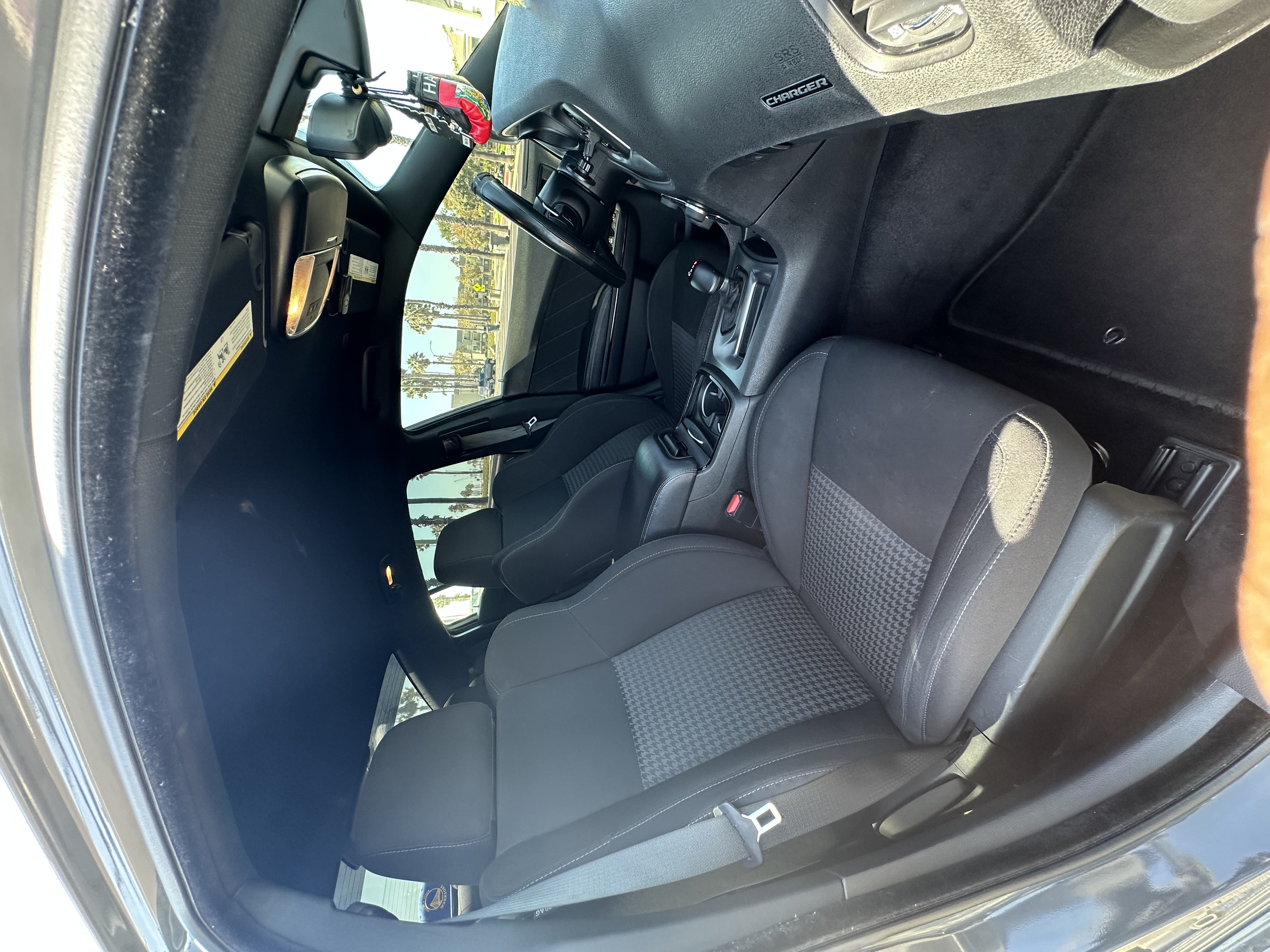 Used 2019 Dodge Charger GT w/ Navigation & Travel Group RWD image 12