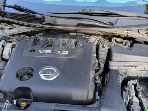 Used 2015 Nissan Altima 3.5 SL FWD image 1