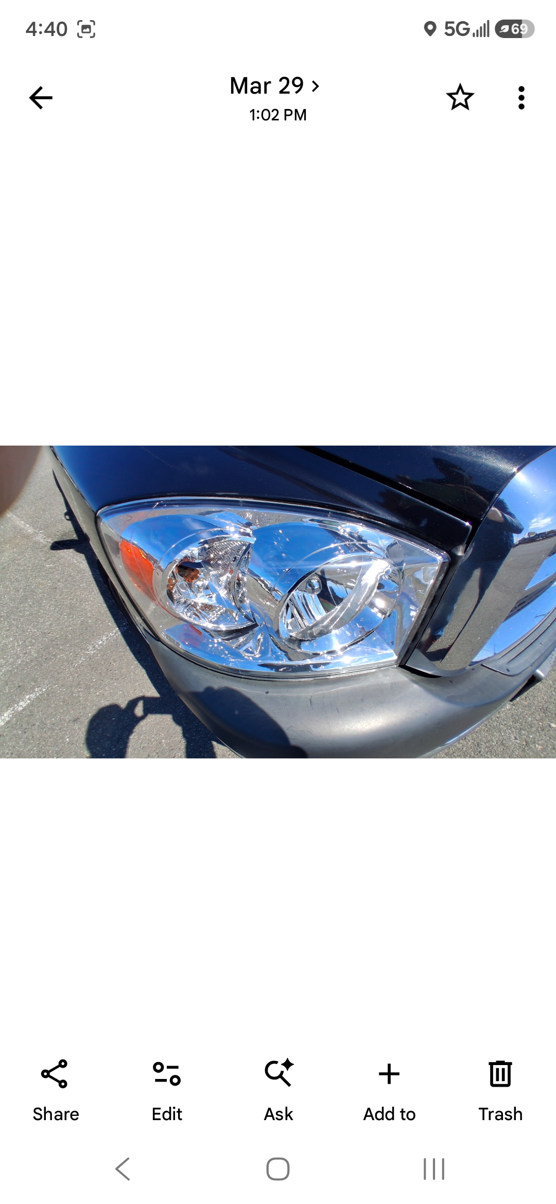 Used 2008 Dodge Ram 1500 Truck ST RWD image 12
