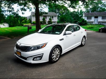 Used 2015 Kia Optima EX w/ EX Premium Package