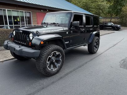 Used 2013 Jeep Wrangler Unlimited Rubicon w/ Connectivity Group
