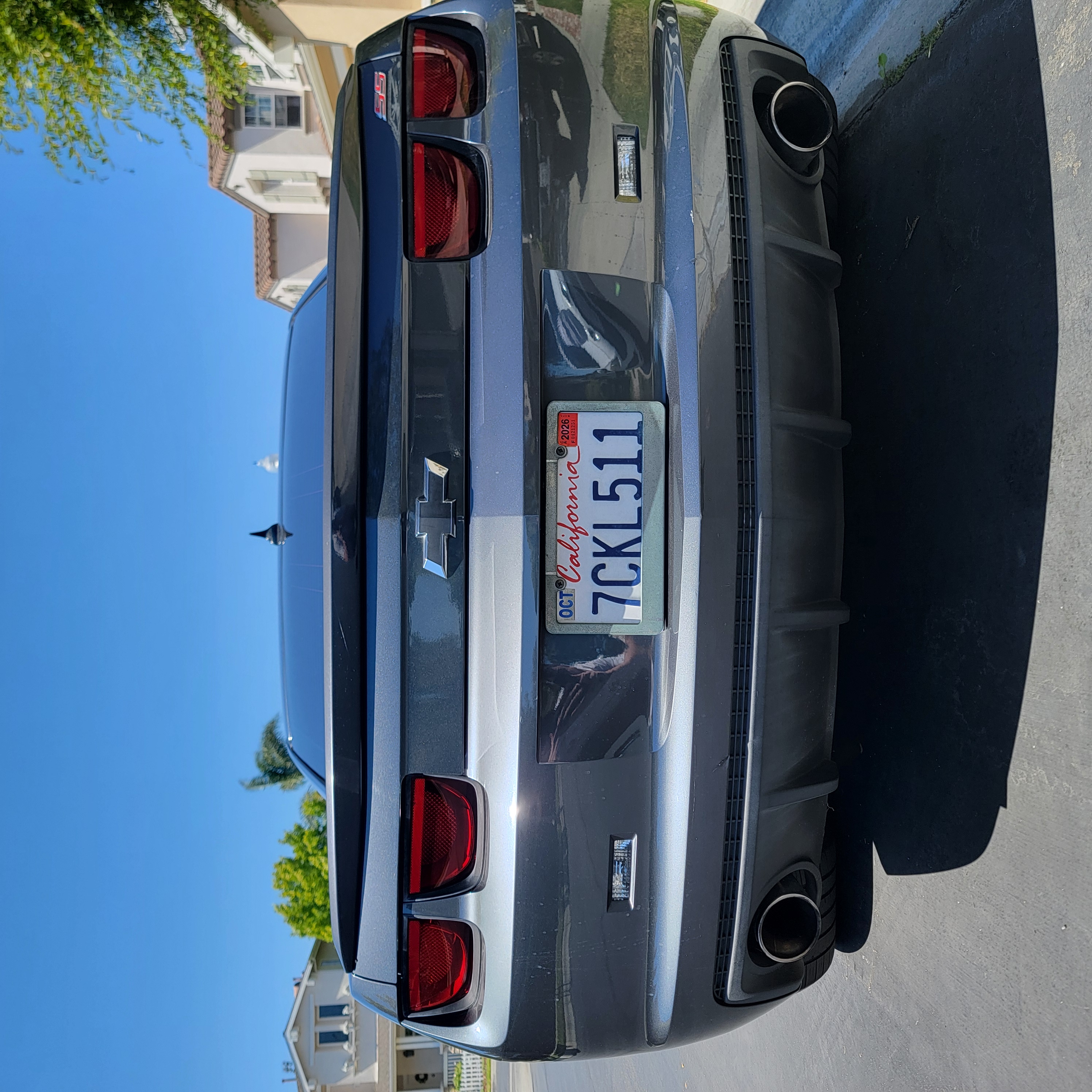 Used 2010 Chevrolet Camaro SS w/ RS Package RWD image 13