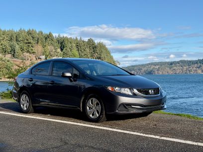 Used 2013 Honda Civic LX