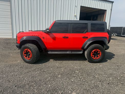 Used 2023 Ford Bronco Raptor AWD/4WD image 4