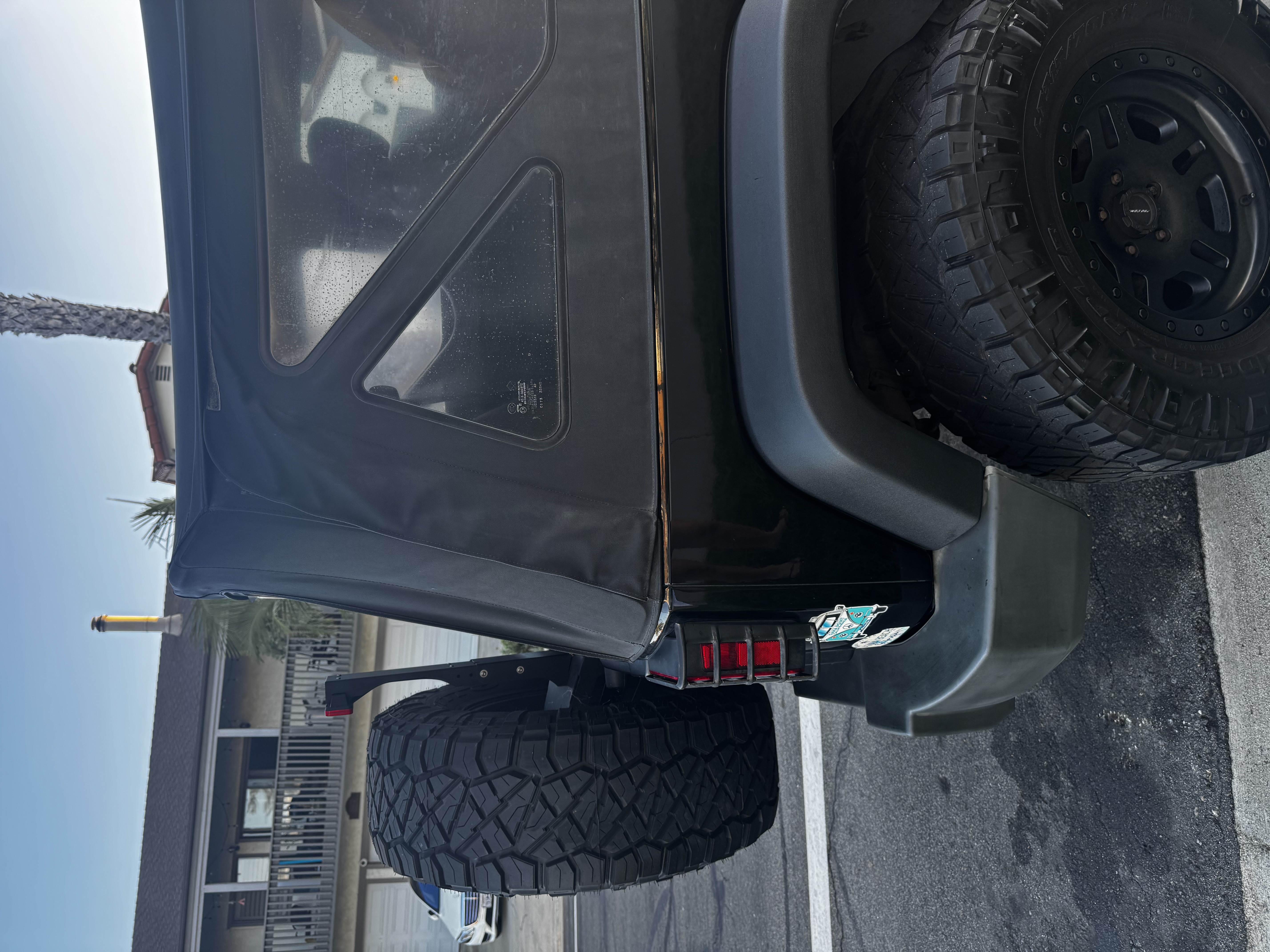 Used 2013 Jeep Wrangler Sport w/ Connectivity Group AWD/4WD image 8