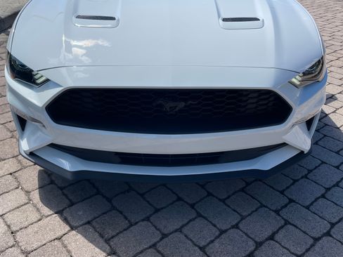 Used 2022 Ford Mustang Premium w/ Equipment Group 201A image 2