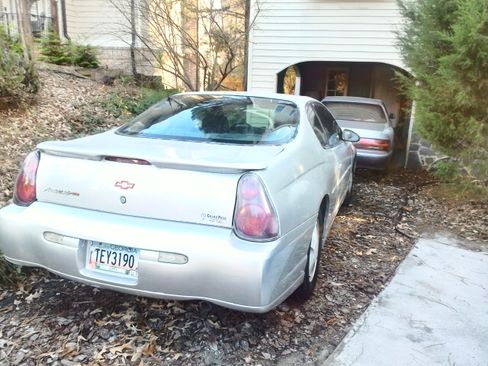 Used 2004 Chevrolet Monte Carlo SS w/ Preferred Equipment Group image 4