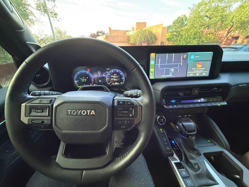 Used 2024 Toyota Land Cruiser image 13