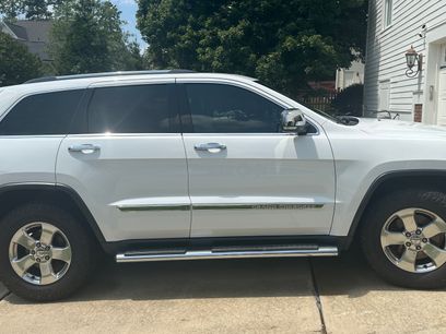 Used 2013 Jeep Grand Cherokee Limited