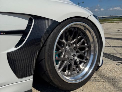 Used 2015 BMW M3 Sedan image 13