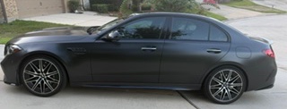Used 2024 Mercedes-Benz C 36 AMG S image 5