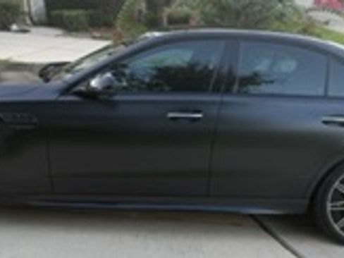 Used 2024 Mercedes-Benz C 36 AMG S image 5