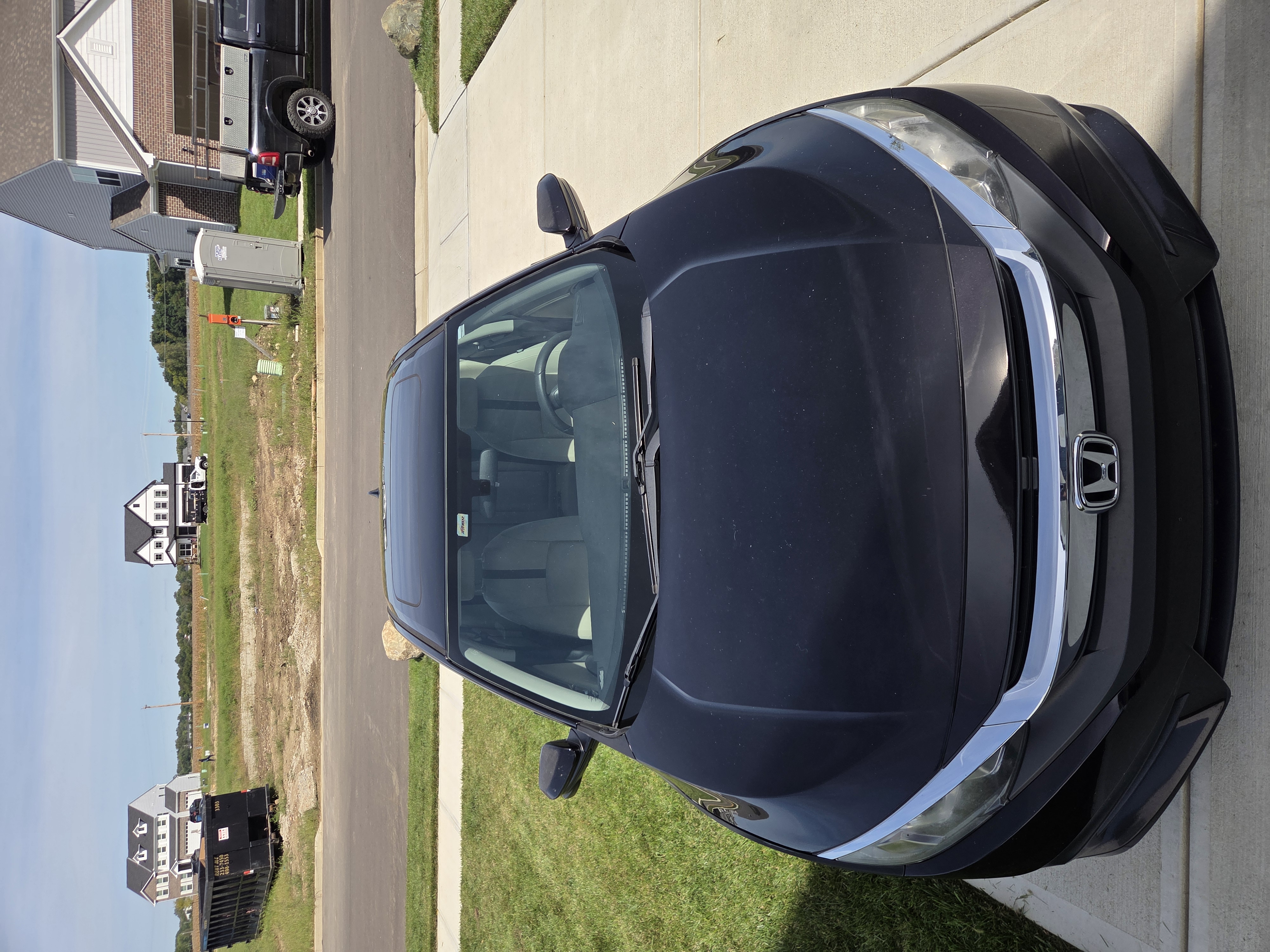 Used 2017 Honda Civic EX image 16