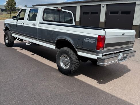 Used 1996 Ford F350 4x4 Crew Cab image 25
