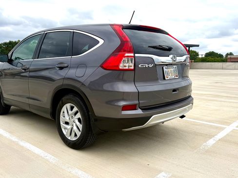 Used 2015 Honda CR-V EX image 8