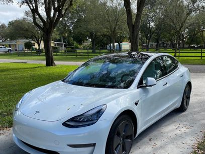 Used 2020 Tesla Model 3 Performance