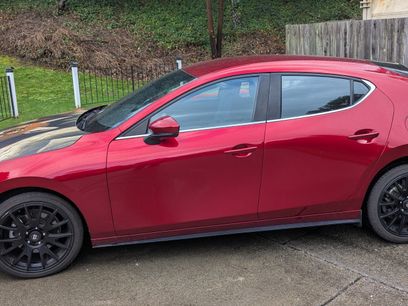 Used 2019 MAZDA MAZDA3 AWD Hatchback