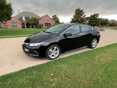 Used 2017 Chevrolet Volt LT