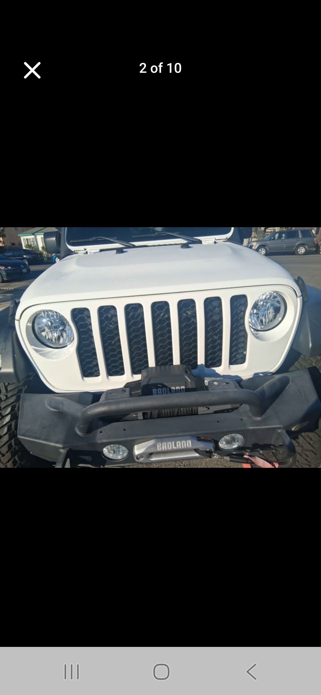 Used 2023 Jeep Gladiator Sport AWD/4WD image 10