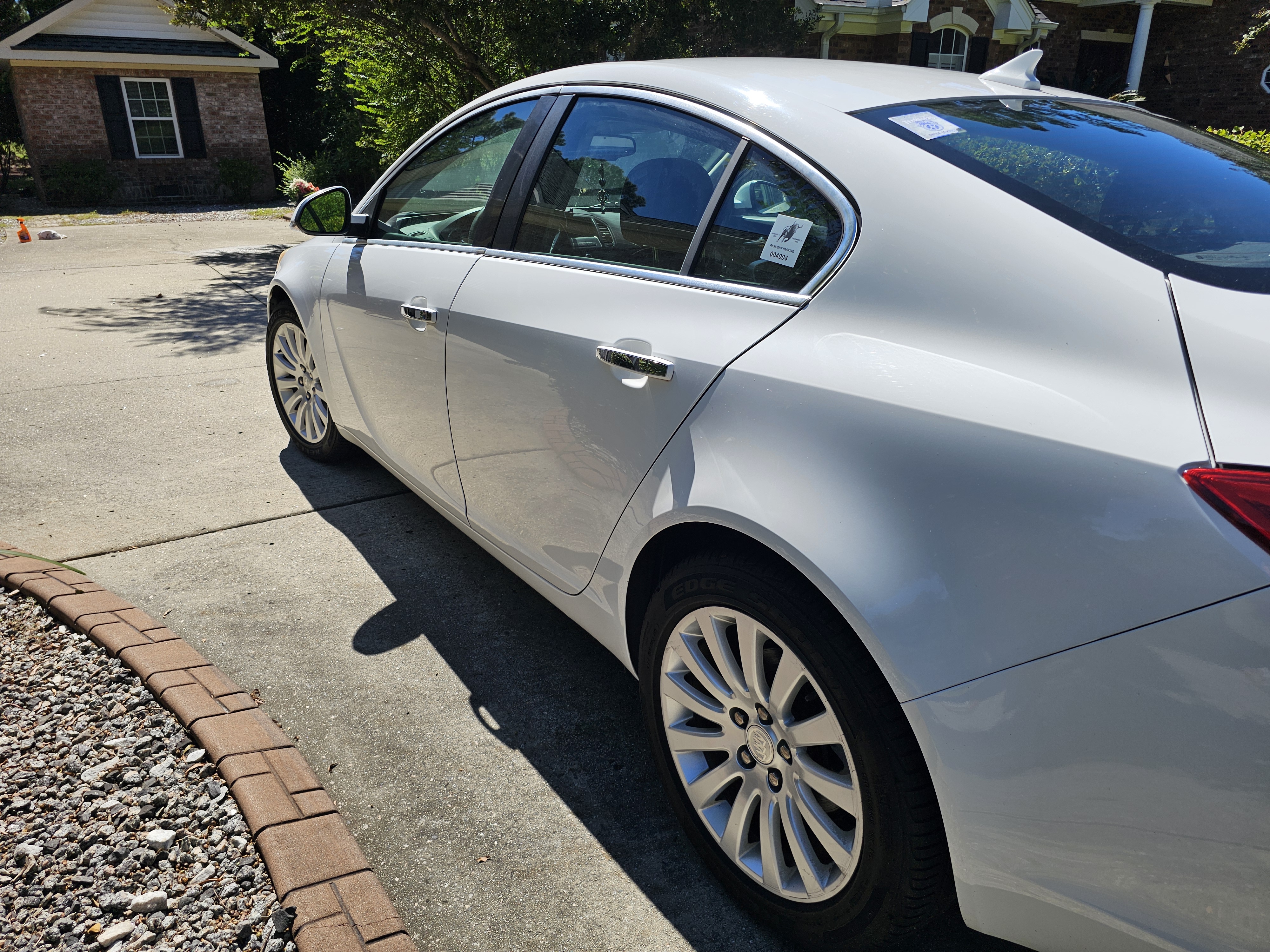 Used 2012 Buick Regal Premium FWD image 5
