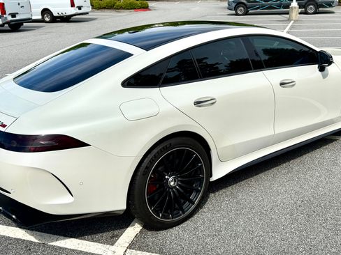 Used 2019 Mercedes-Benz AMG GT 63 image 4