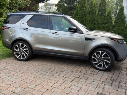 Used 2018 Land Rover Discovery HSE Luxury