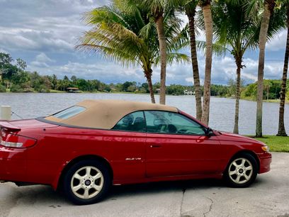 Used 2001 Toyota Solara SE