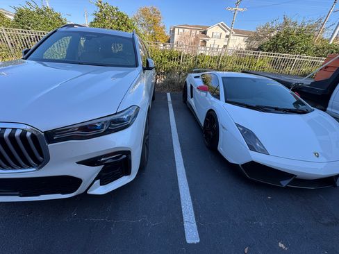 Used 2019 BMW X7 xDrive50i w/ Dynamic Handling Package image 2