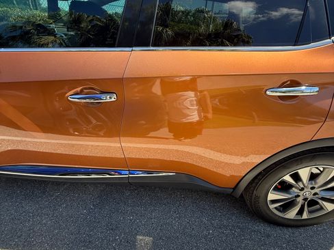 Used 2015 Nissan Murano SL w/ SL Technology Package image 18