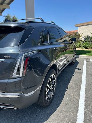 Used 2021 Cadillac XT5 Sportv AWD/4WD image 6