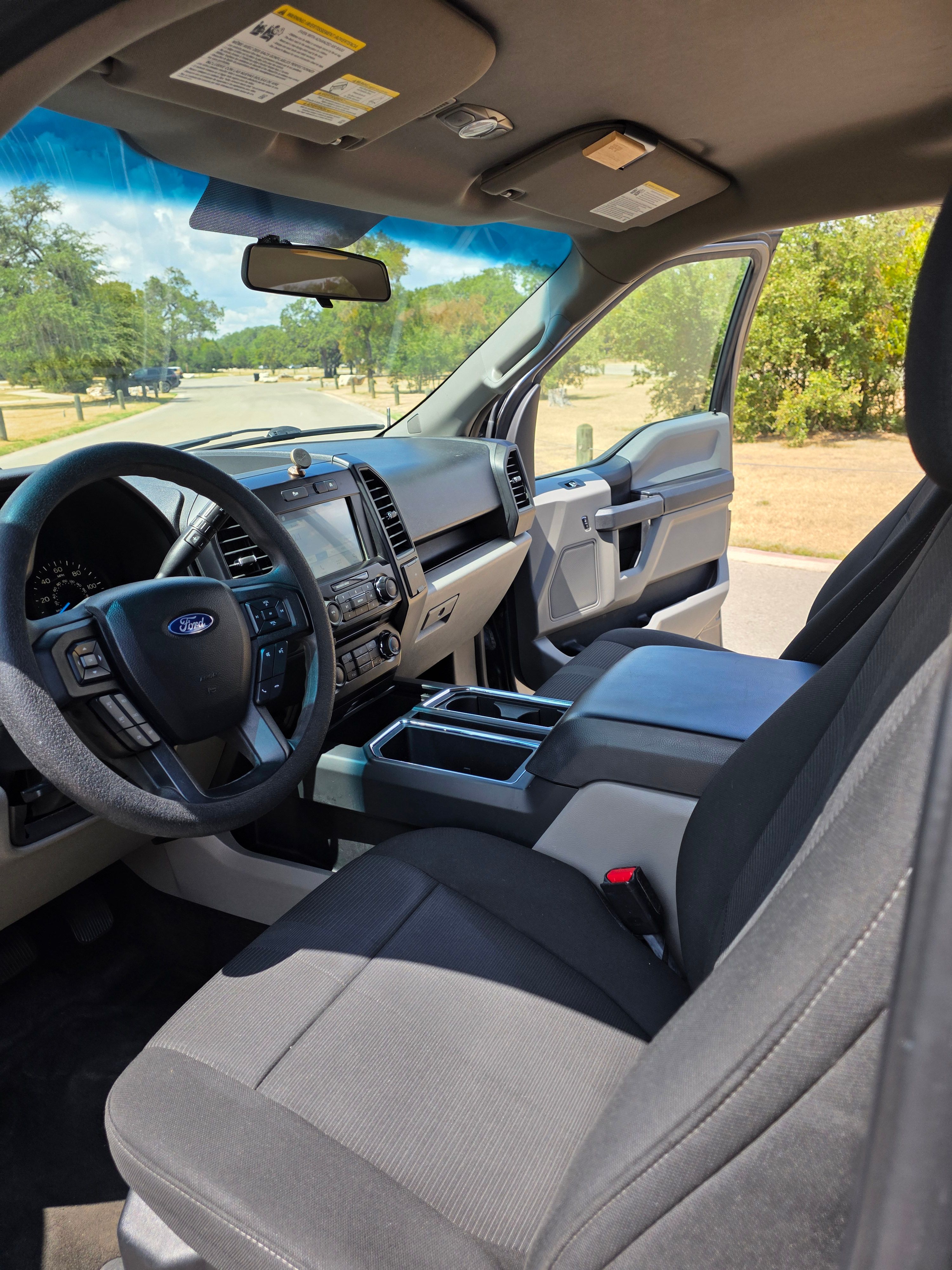 Used 2017 Ford F150 XL w/ Equipment Group 101A Mid RWD image 15