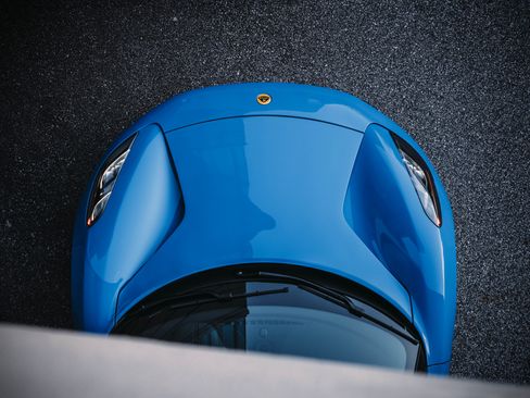 Used 2024 Lotus Emira First Edition image 6