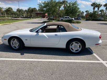 Used 1998 Jaguar XK8 Convertible