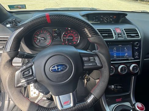 Used 2016 Subaru WRX STI image 11