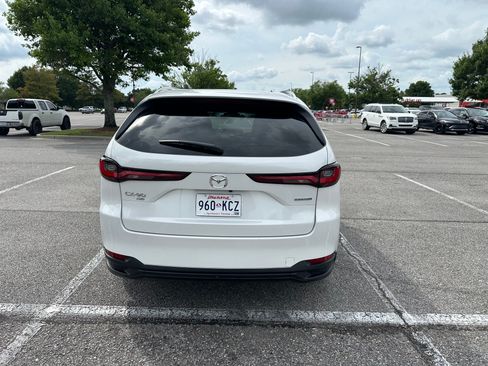 Used 2024 MAZDA CX-90 Plug-In Hybrid w/ Preferred AWD/4WD image 8