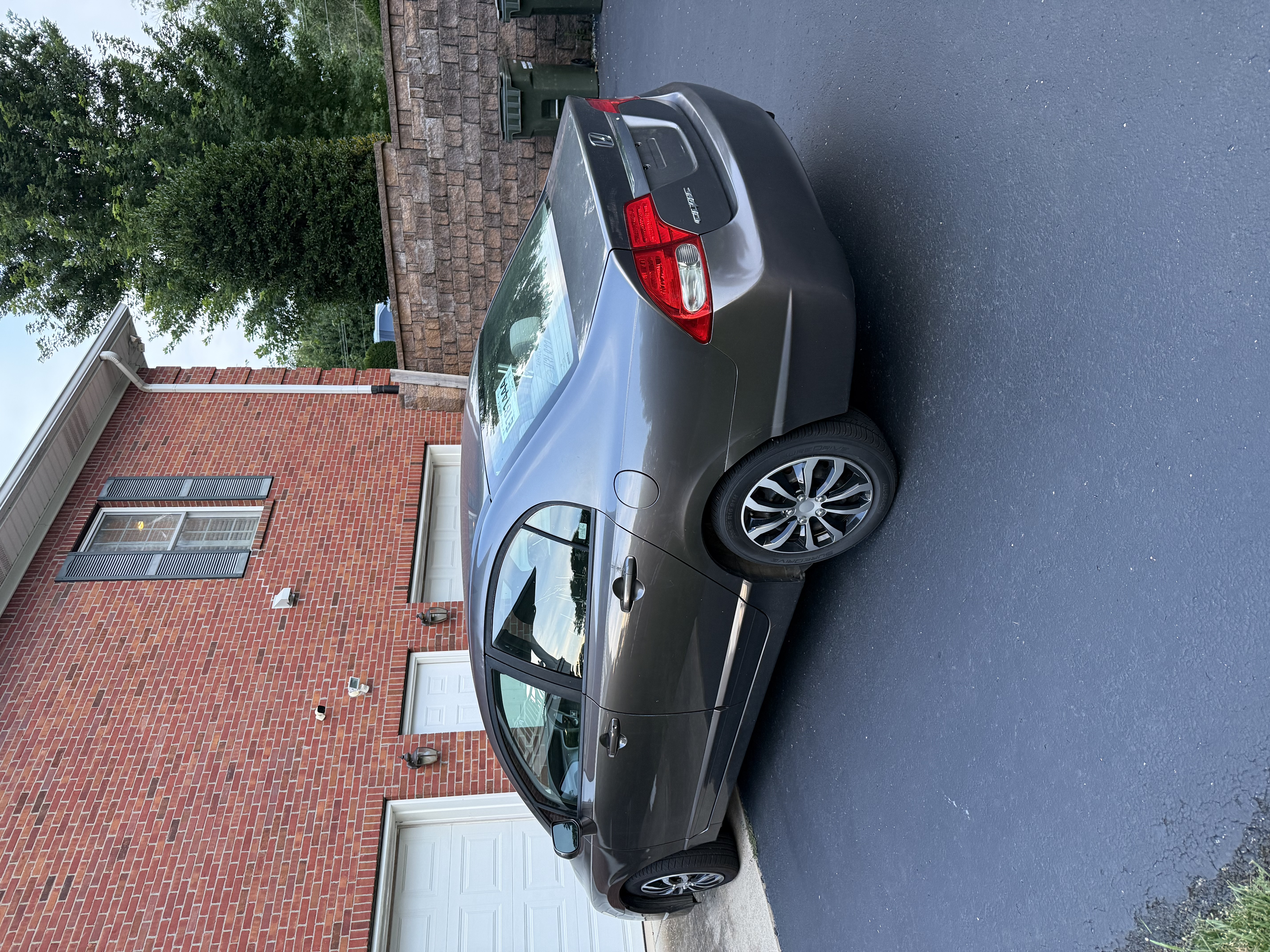 Used 2009 Honda Civic LX image 5