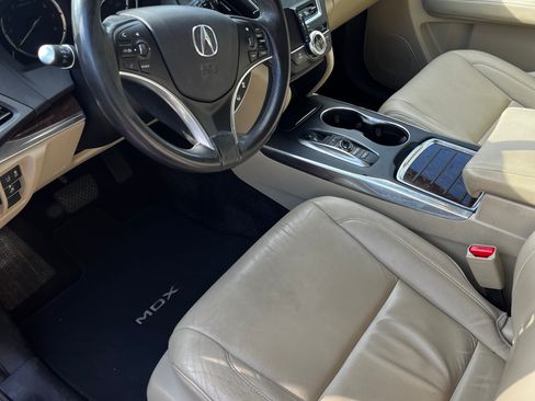 Used 2019 Acura MDX SH-AWD image 12