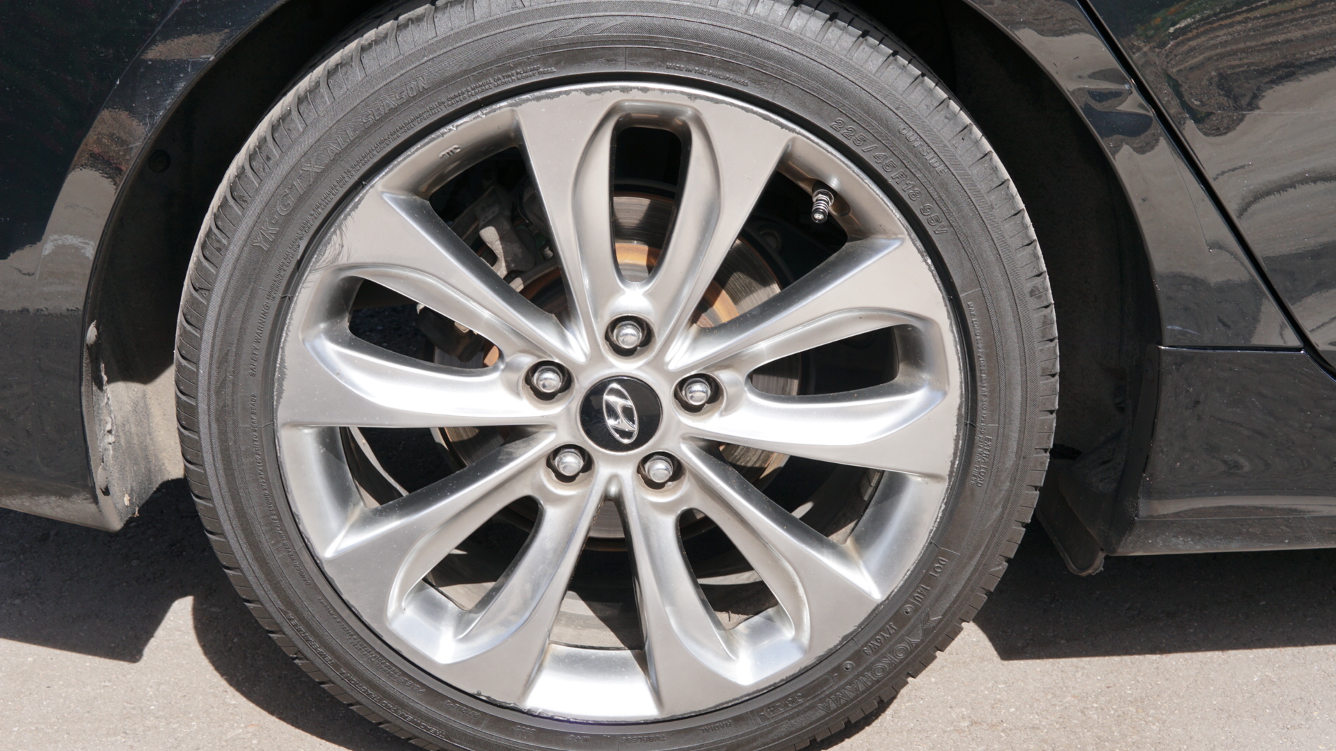 Used 2013 Hyundai Sonata SE w/ Navigation & Sunroof Pkg FWD image 12