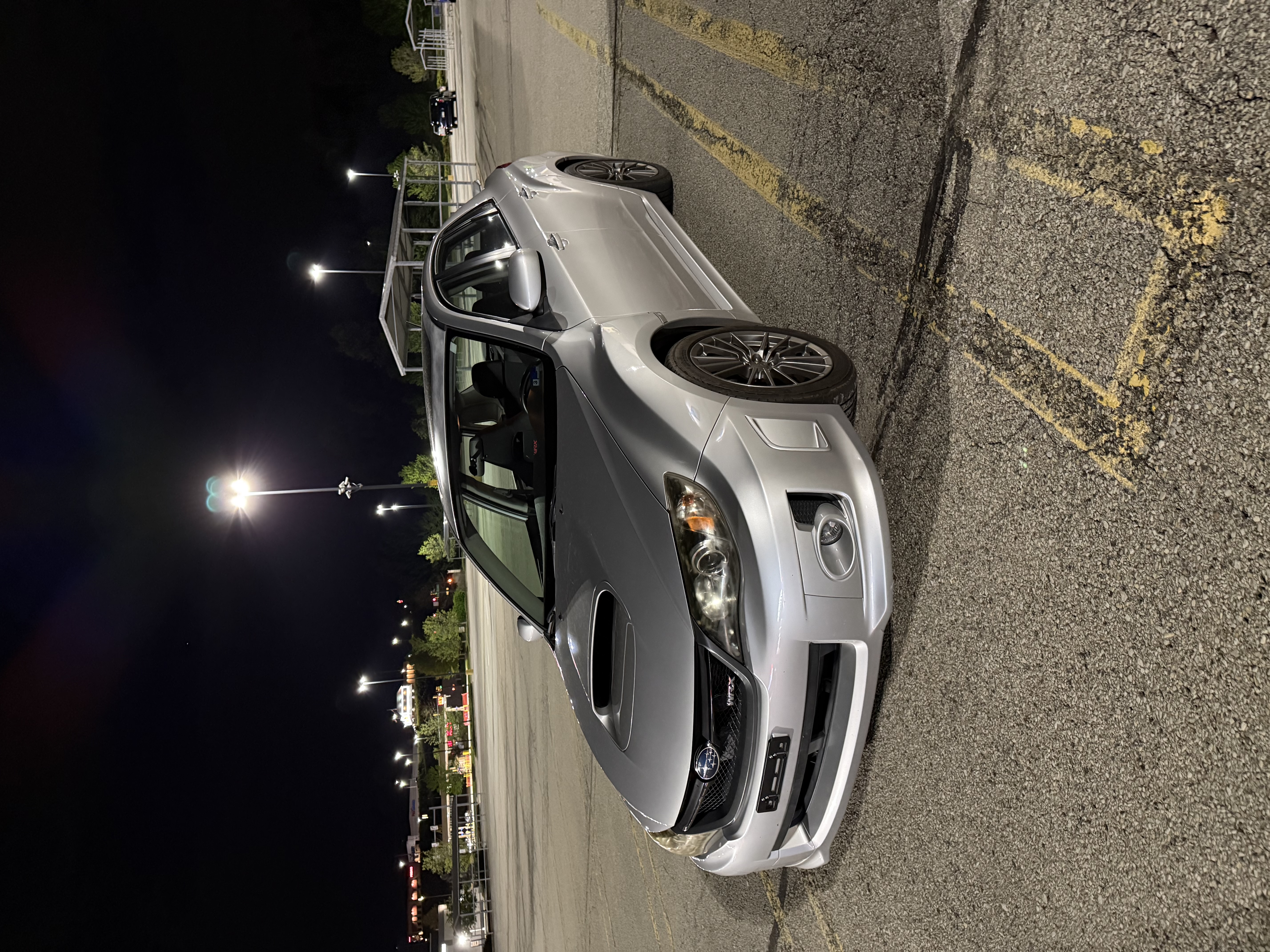 Used 2011 Subaru Impreza WRX Premium AWD/4WD image 1