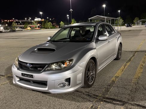 Used 2011 Subaru Impreza WRX Premium AWD/4WD image 1