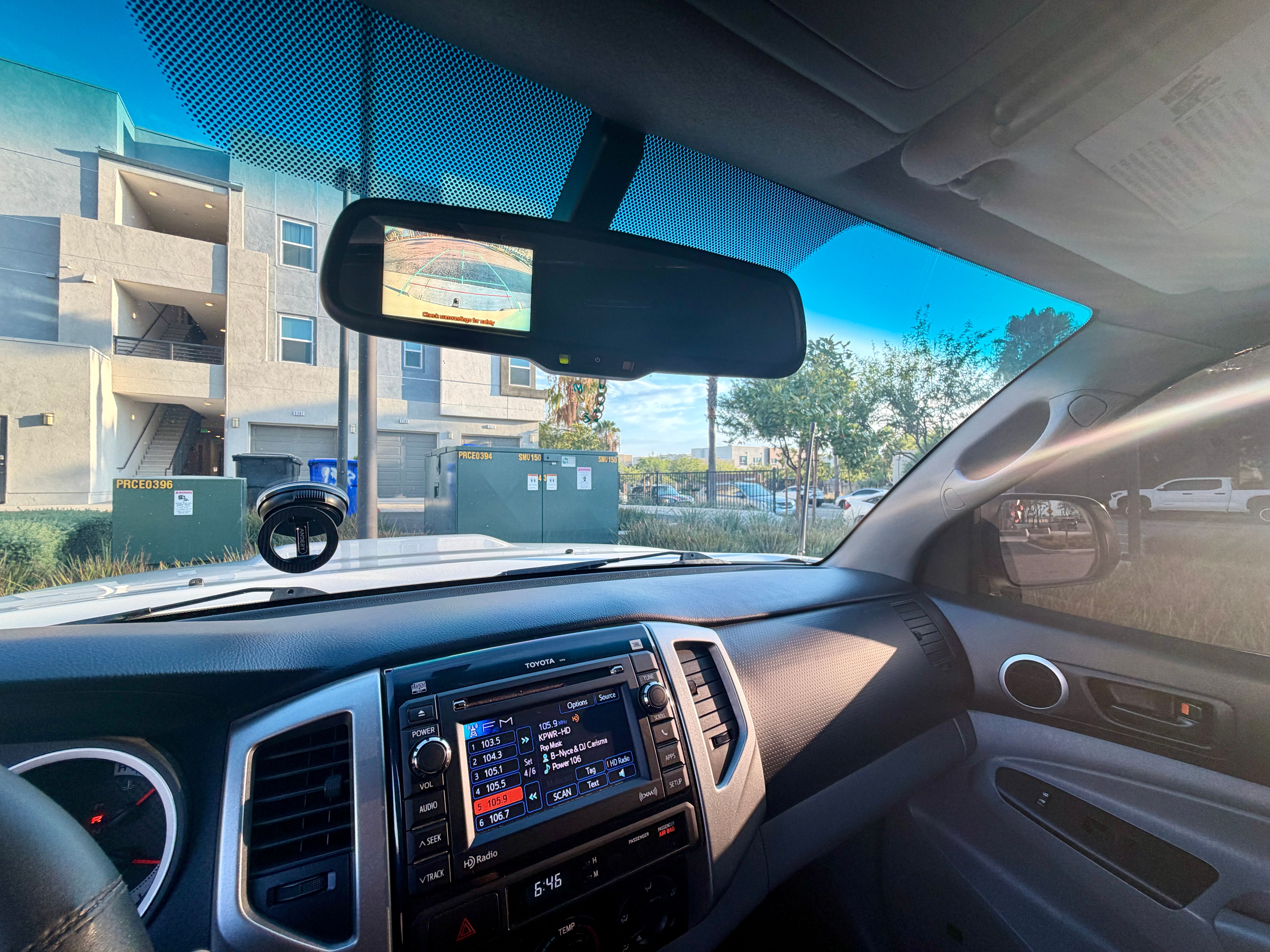 Used 2013 Toyota Tacoma PreRunner w/ TRD Sport Pkg RWD image 4