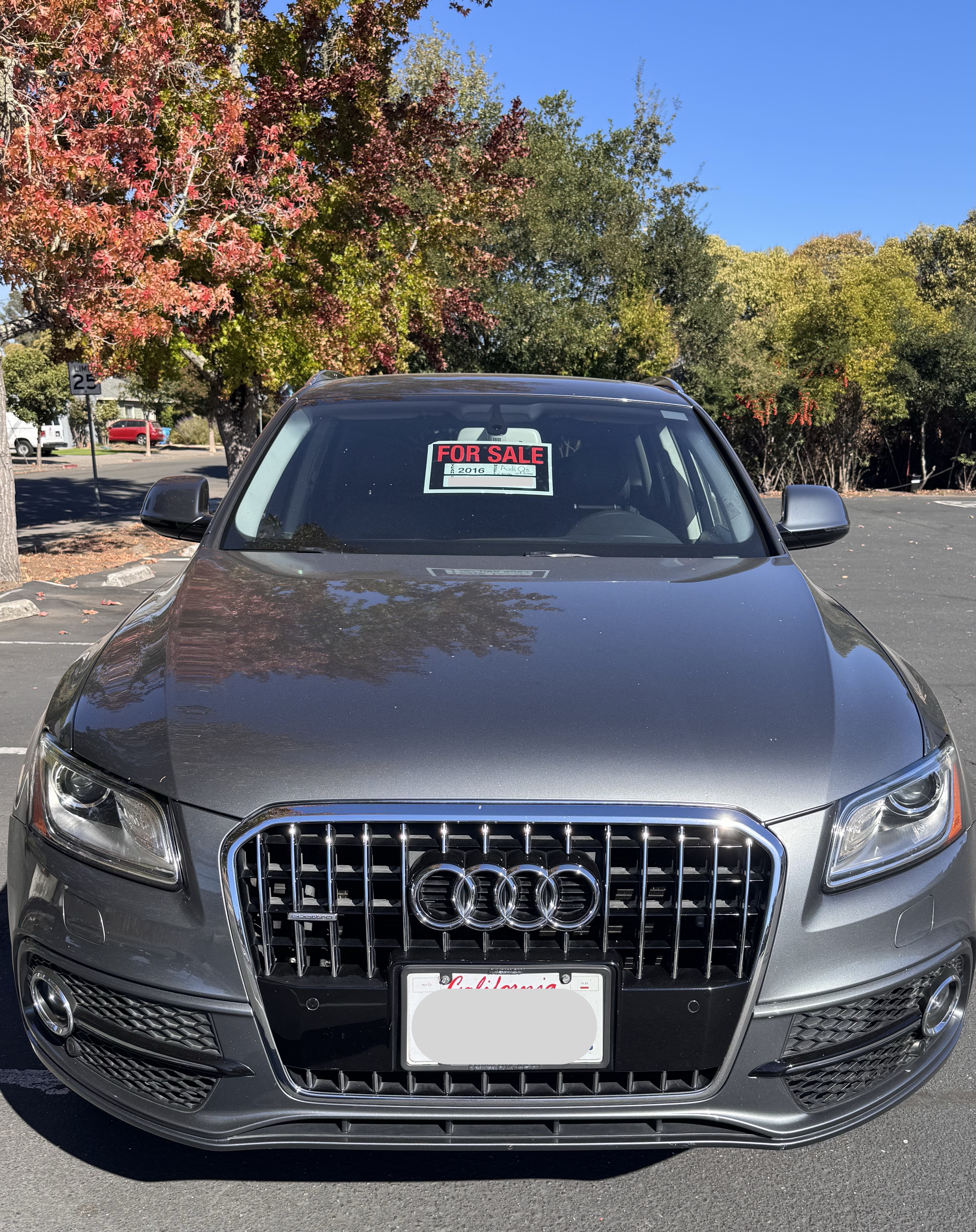 Used 2016 Audi Q5 3.0T Premium Plus w/ Technology Package AWD/4WD image 1