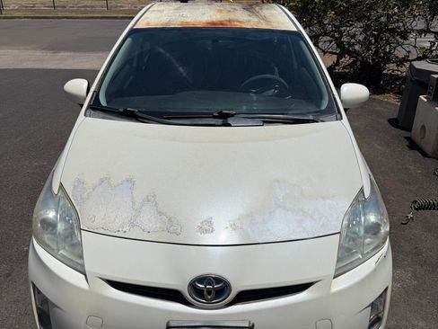Used 2010 Toyota Prius One FWD image 2