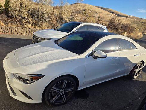 Used 2021 Mercedes-Benz CLA 250 image 5